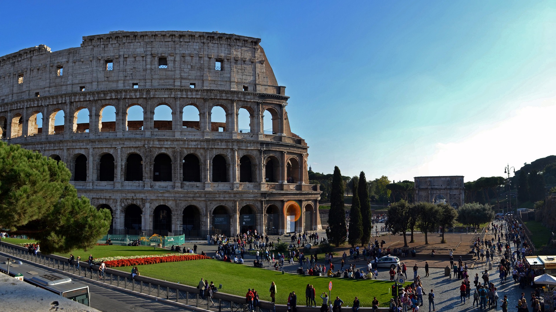 The Place Roma Colosseo