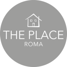 Logo The Place Roma case vacanza